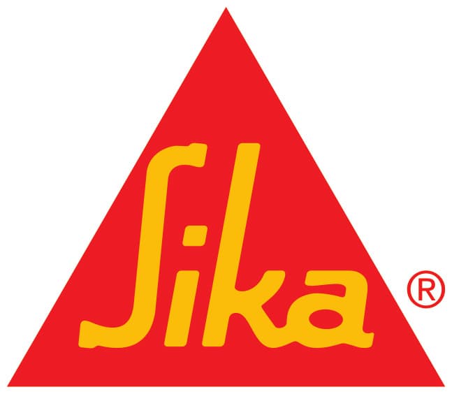 Logo de la marca sika